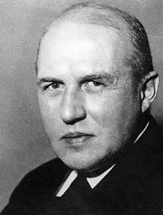 Friedrich Syrup in 1927