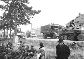 Operatie Frühlingserwachen