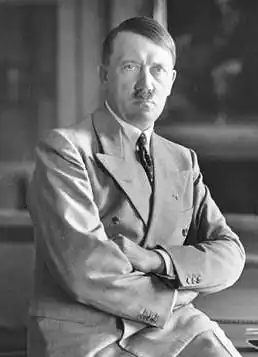 Adolf Hitler in 1936