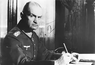 Generaloberst Johannes Blaskowitz