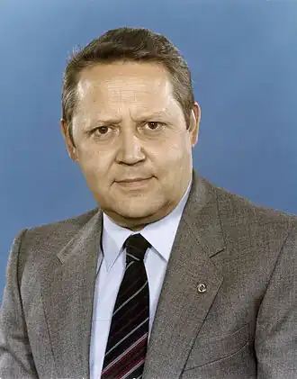 Günter Schabowski (1982)
