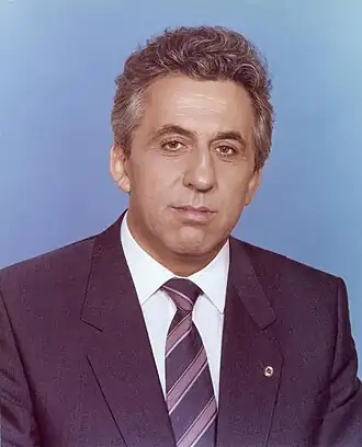 Egon Krenz (1984)
