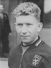 Jean-Baptiste Claes in de Vredeskoers van 1960