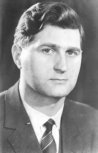 Friedrich Kind (1961)