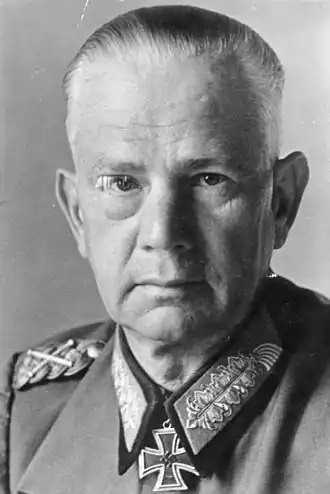Walther von Reichenau