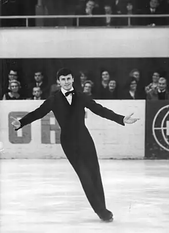 Emmerich Danzer in 1967