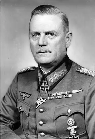 Wilhelm Keitel in 1942