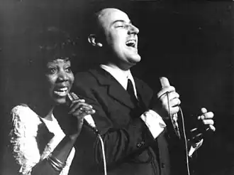 Etta Cameron & Manfred Krug, 1970