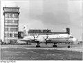 Luchthaven Erfurt Weimar in 1979