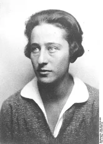 Olga Benário Prestes (1928)