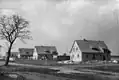 Nieuwbouw (1949) in de DDR-stijl Agrarreform