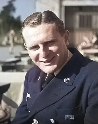 Horst Grund, juni 1943