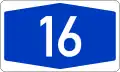 Bundesautobahn 16