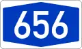 Bundesautobahn 656