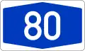 Bundesautobahn 80