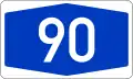 Bundesautobahn 90