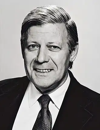 Helmut Schmidt
