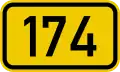 Bundesstraße 174