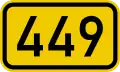 Bundesstraße 449