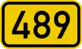 Bundesstraße 489