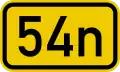 Bundesstraße 54n