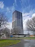 BunkerToren Eindhoven