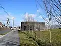 Bunker aan de Koelarenvelden