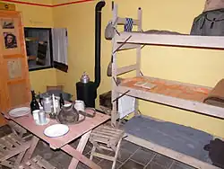 Museumbunker A, ruimte 2