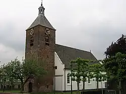 Oude Dorpskerk te Bunnik
