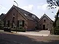 boerderij met schuur