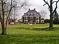 Landhuis (villa) met landschapstuin