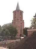 St. Catharina Kerk en toren