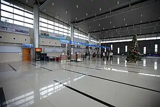 Luchthaven Buôn Ma Thuột