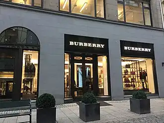 Burberry