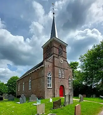 kerk in 2022