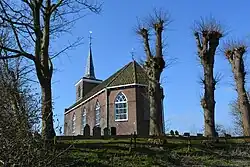 Hervormde kerk