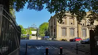 Bureau Central Wendel