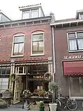 Woonhuis/winkel?
