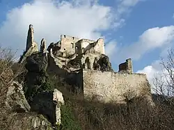 Burcht Dürnstein