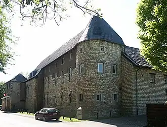 Burg Seffent