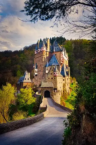 Burg Eltz