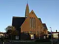 Gereformeerde kerk De Hoeksteen[11]