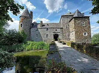 Kasteel Streversdorp