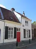 Een/tweelaags dwarshuis