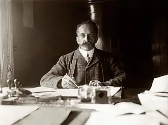 Albert Adriaan Hendrik Hosang