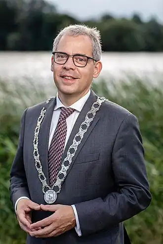 Dennis Straat (2019)