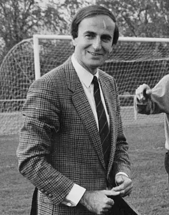 Burgemeester E.M. d'Hondt (1986)