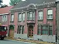 Burgerwoning uit het interbellum