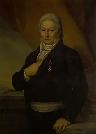 Gérard d'Onyn de Chastre
