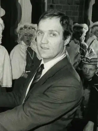 Burgemeester G.E.W. Prick (1985)